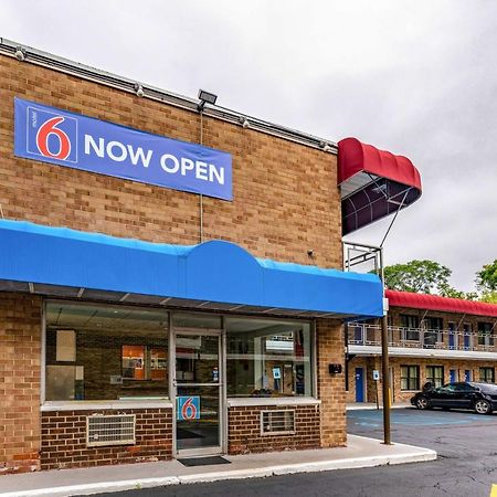Motel 6-Elmsford, Ny - White Plains 外观 照片