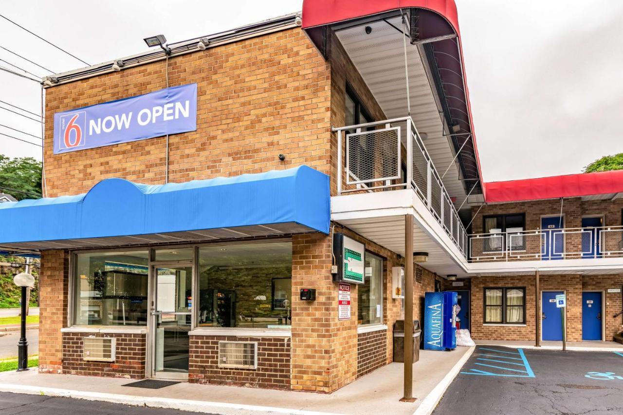 Motel 6-Elmsford, Ny - White Plains 外观 照片