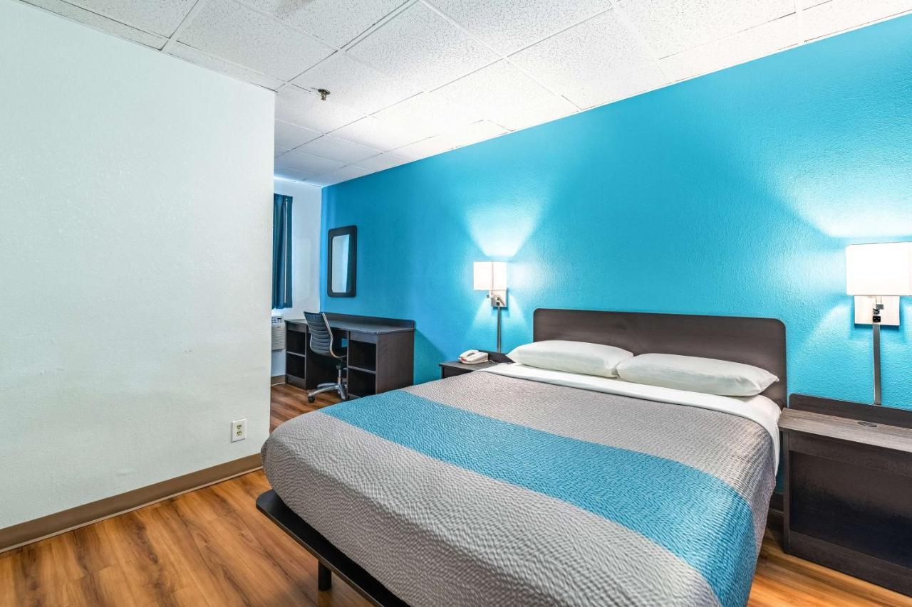 Motel 6-Elmsford, Ny - White Plains 外观 照片