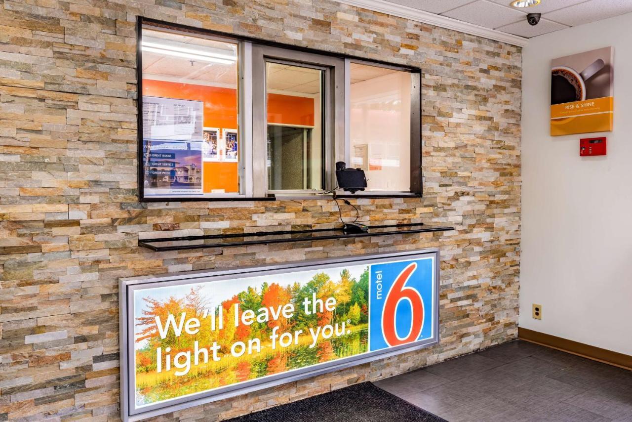 Motel 6-Elmsford, Ny - White Plains 外观 照片