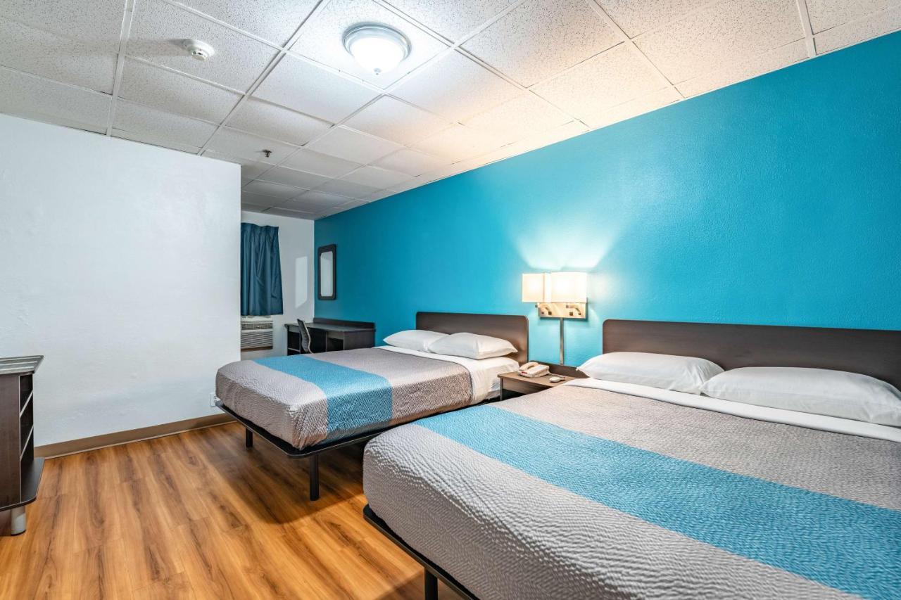 Motel 6-Elmsford, Ny - White Plains 外观 照片