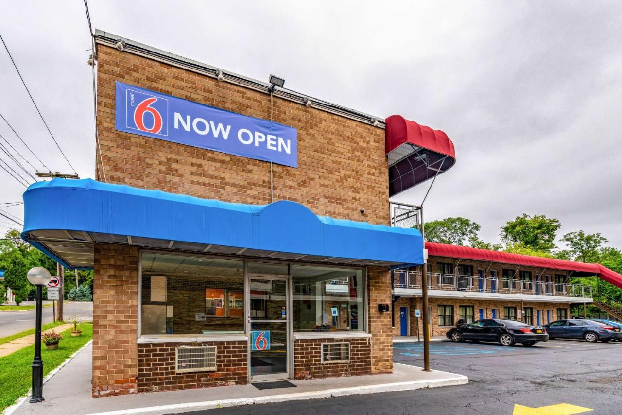 Motel 6-Elmsford, Ny - White Plains 外观 照片