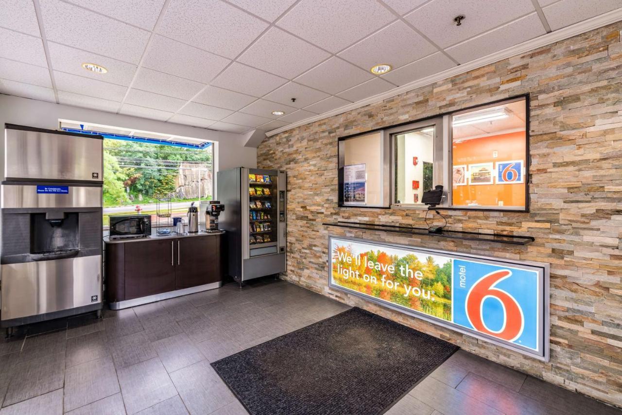 Motel 6-Elmsford, Ny - White Plains 外观 照片