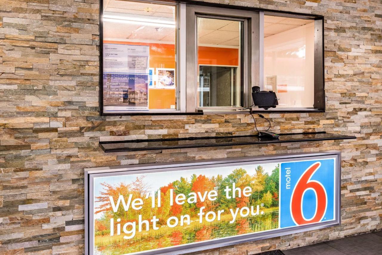Motel 6-Elmsford, Ny - White Plains 外观 照片