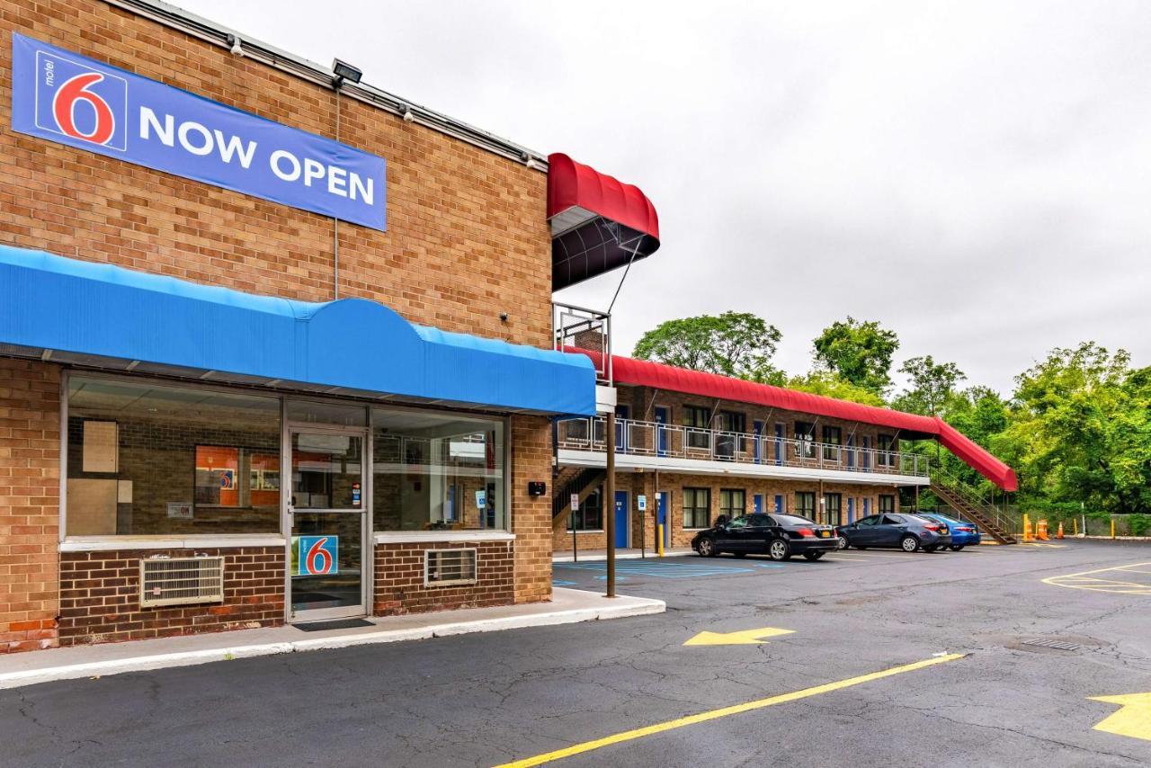 Motel 6-Elmsford, Ny - White Plains 外观 照片