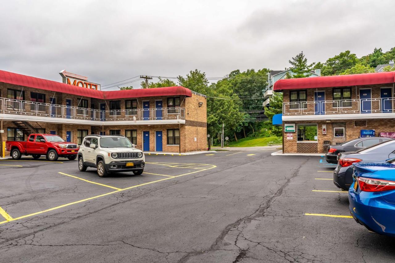 Motel 6-Elmsford, Ny - White Plains 外观 照片